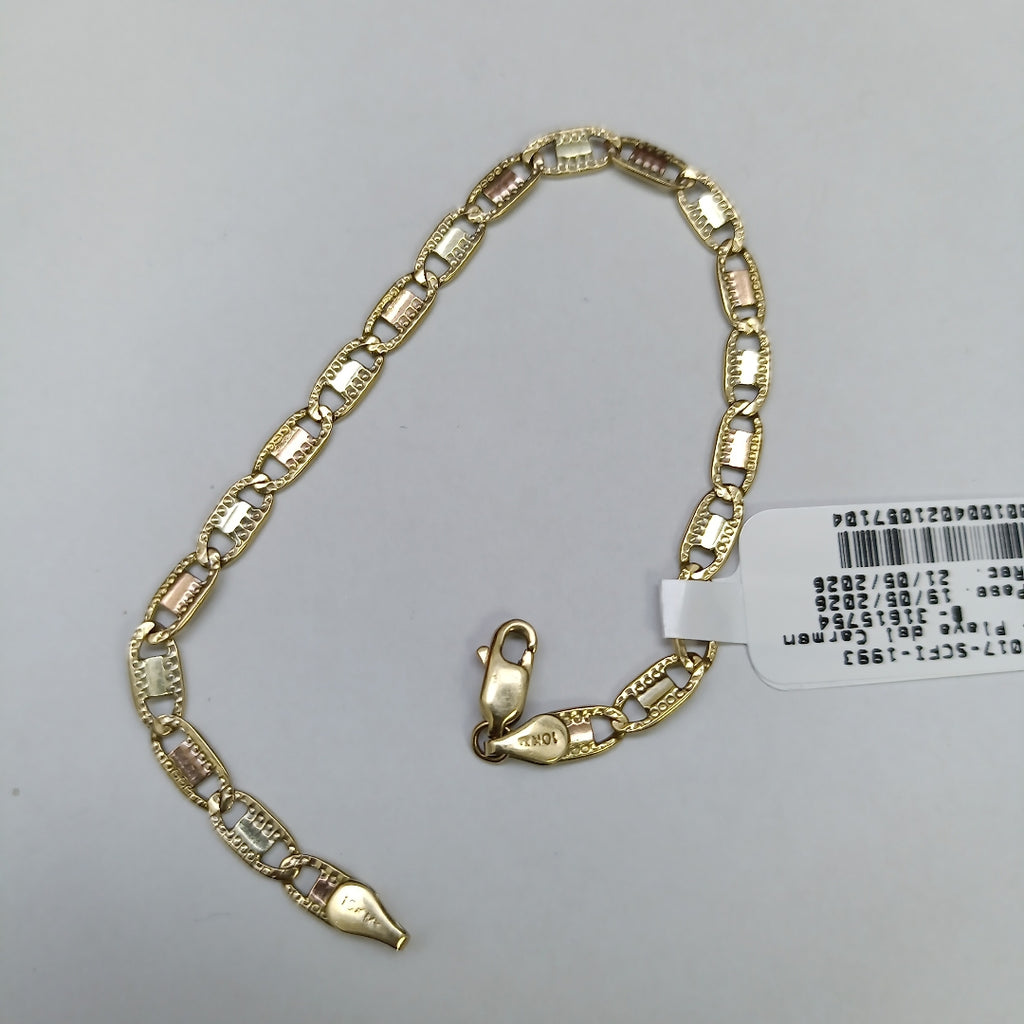PULSERA ORO 10 K 5.1 GRMS (SEMINUEVO)