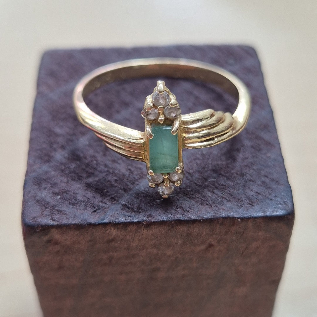 ANILLITO ORO 14 K 2.2 GRMS (SEMINUEVO)