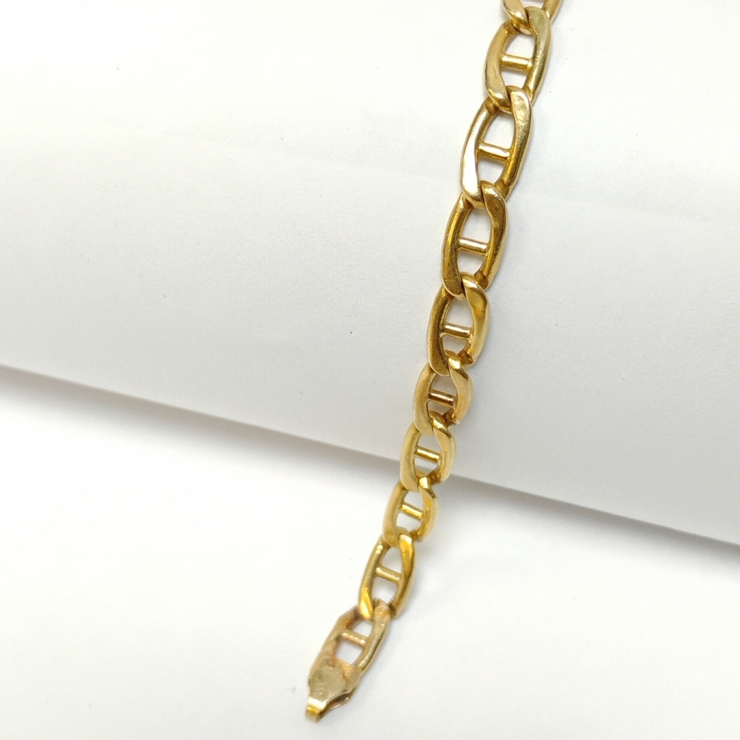 PULSERA ORO 14 K 6,00 GRMS (SEMINUEVO)
