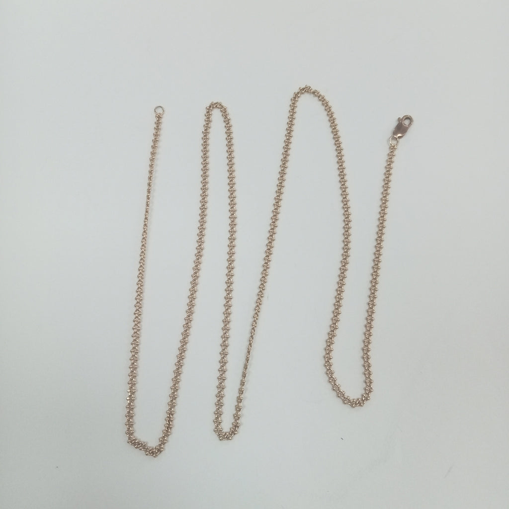 CADENA ORO 10 K 8,80 GRMS (SEMINUEVO)