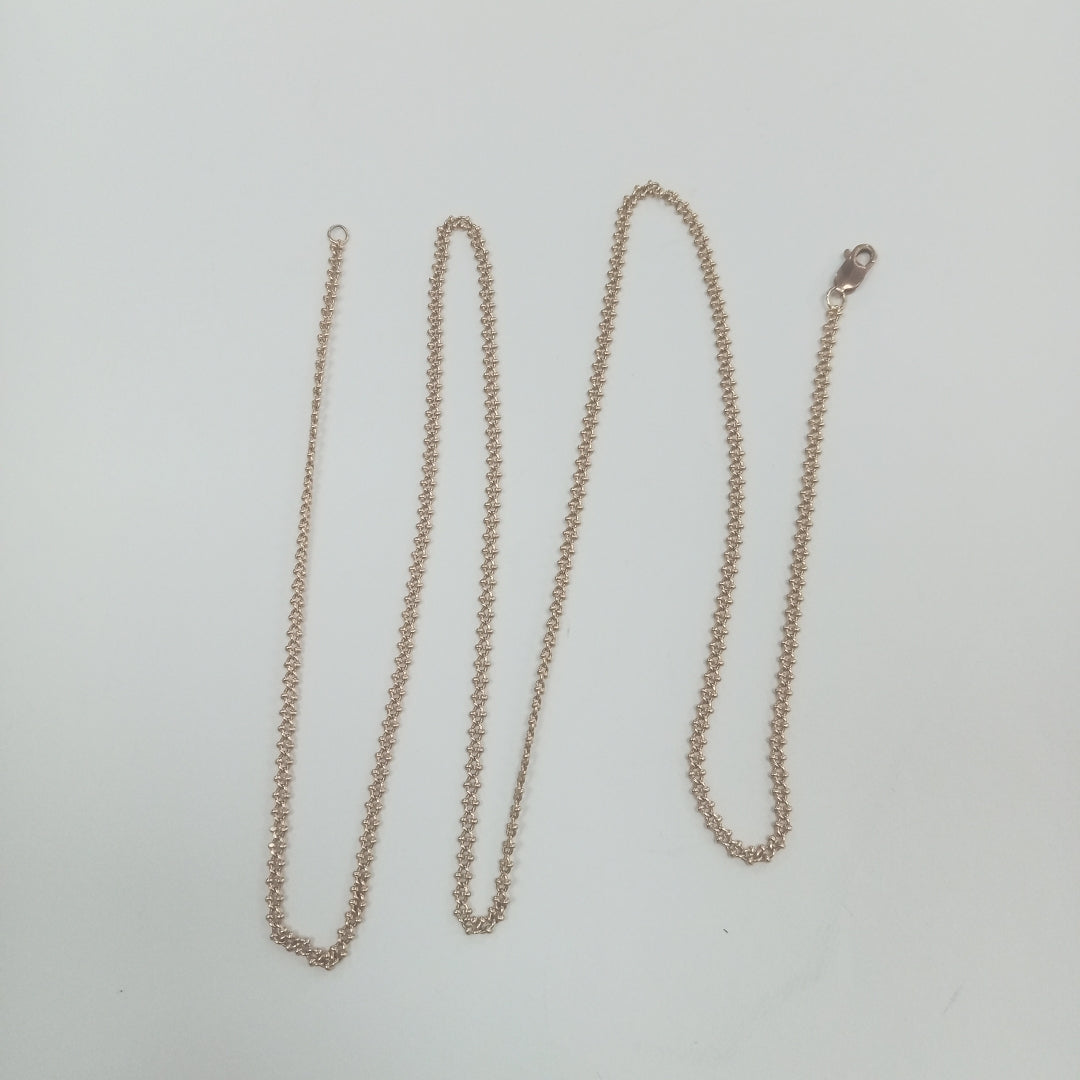 CADENA ORO 10 K 8,80 GRMS (SEMINUEVO)
