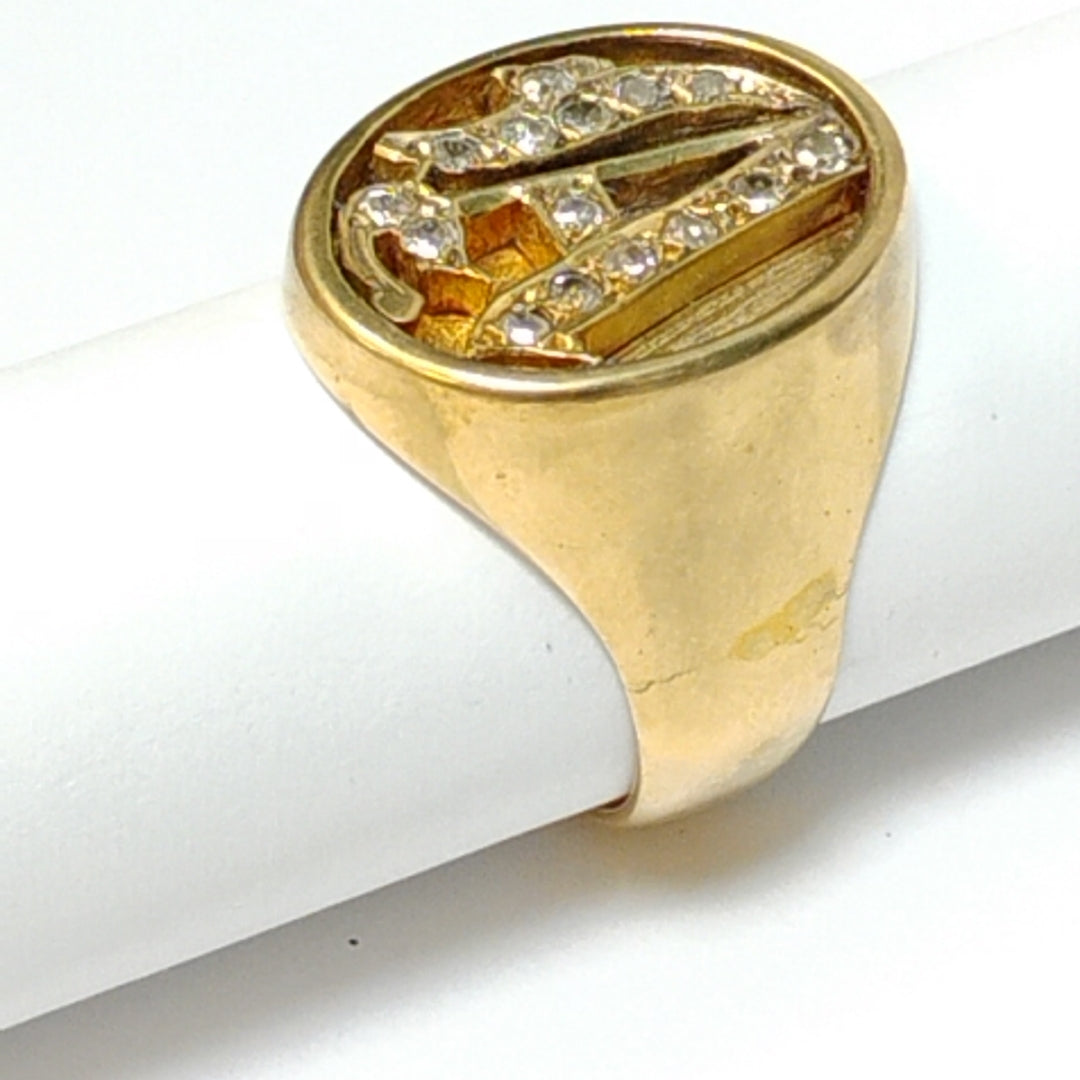 ANILLITO ORO 14 K 20.4 GRMS (SEMINUEVO)