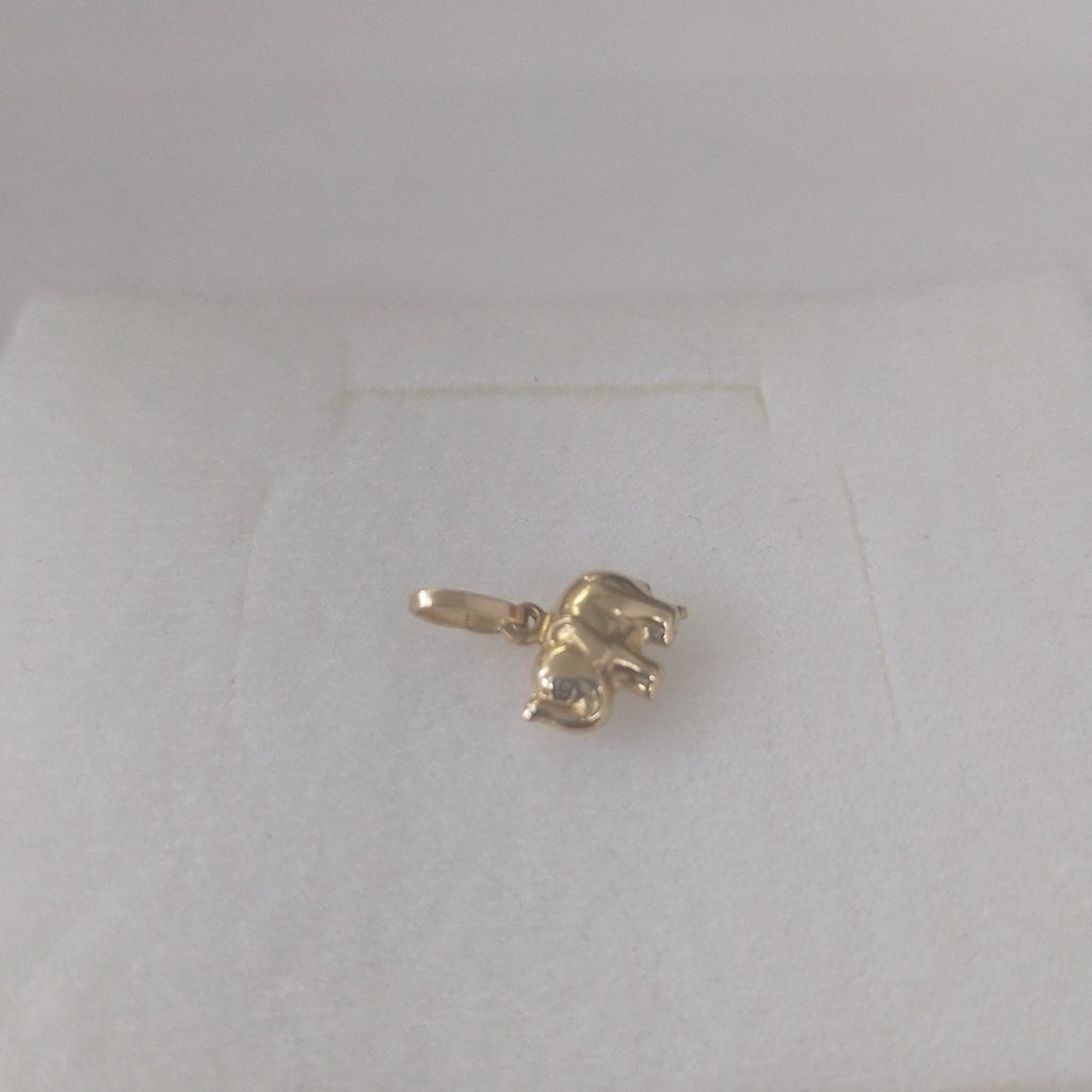 DIJE ORO 14 K 0.7 GRMS (SEMINUEVO)