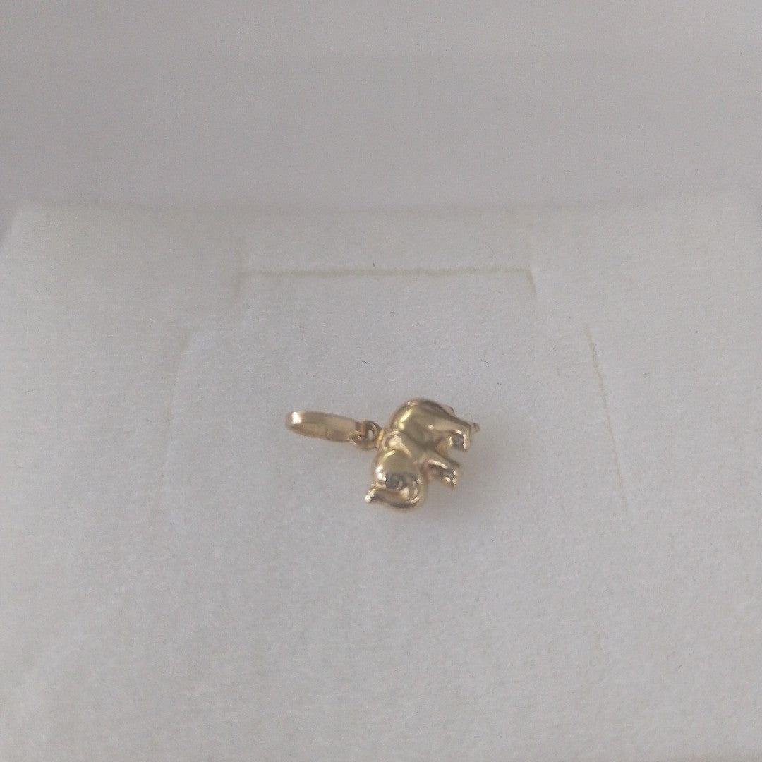 DIJE ORO 14 K 0.7 GRMS (SEMINUEVO)