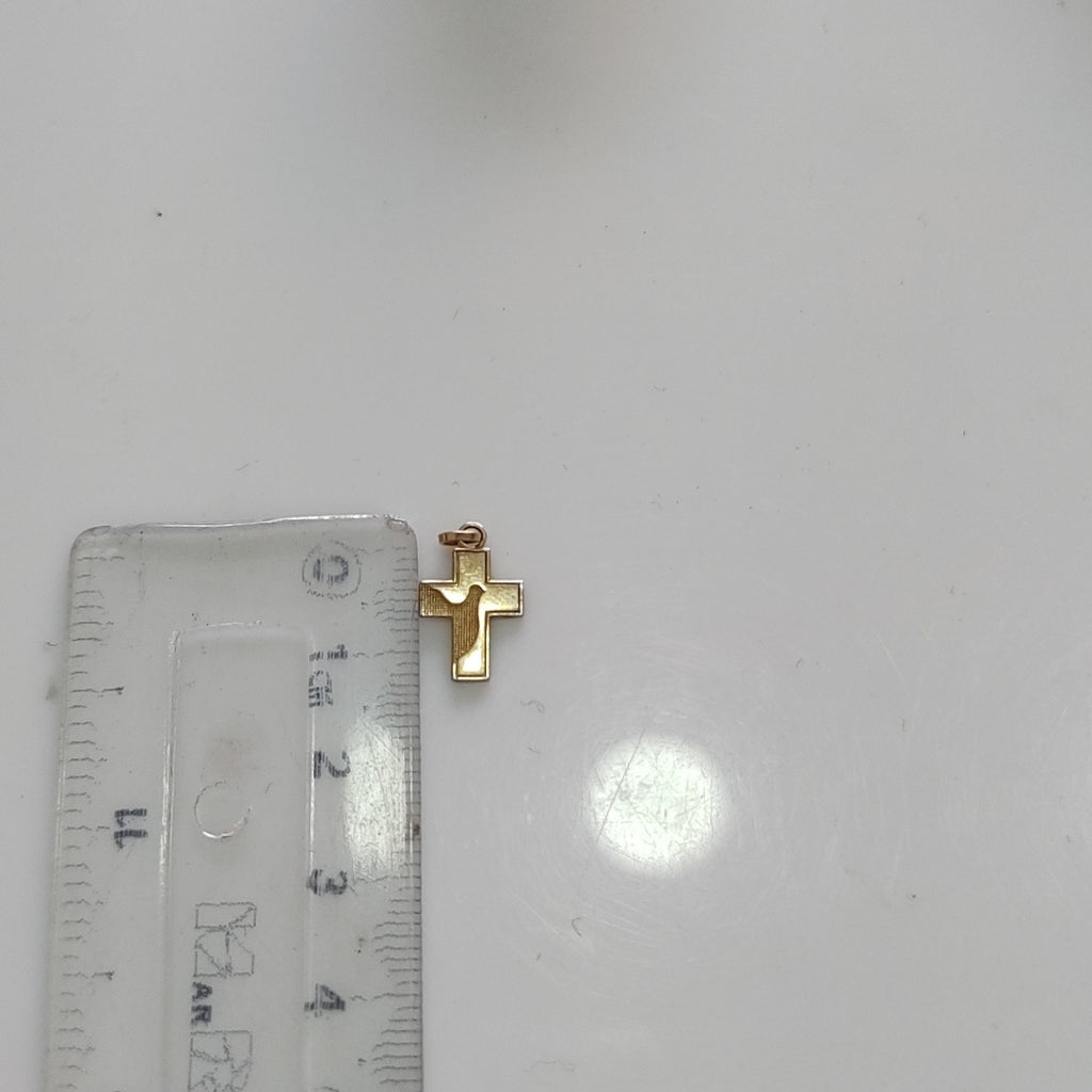 DIJE ORO 10 K 0.5 GRMS (SEMINUEVO)