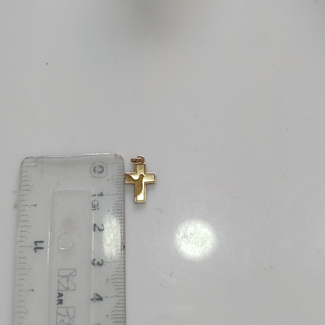 DIJE ORO 10 K 0.5 GRMS (SEMINUEVO)