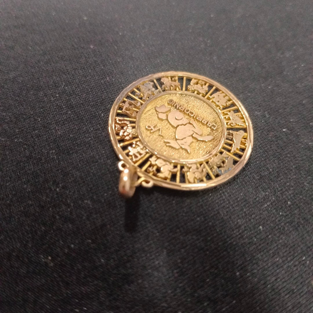 DIJE ORO 10 K 4,60 GRMS (SEMINUEVO)