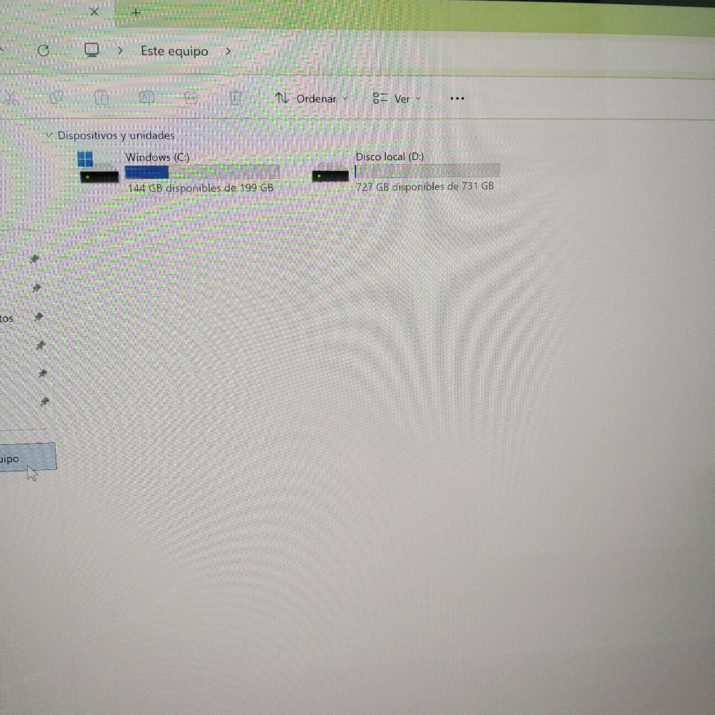LAPTOP HUAWEI MATEBOOK 14 FLMH-X (2024) 1 TB SSD 16 GB RAM (SEMINUEVO)