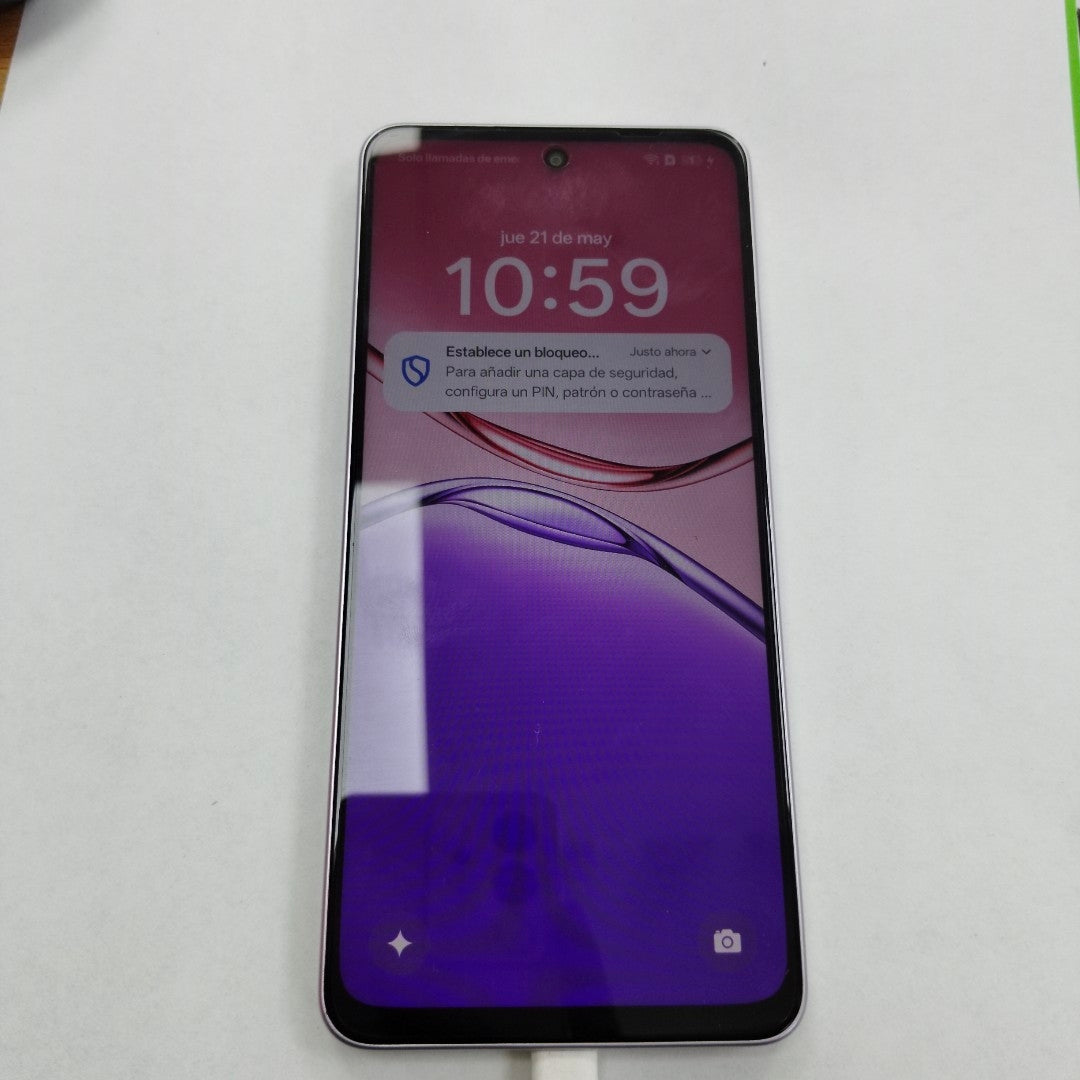 CELULAR OPPO A5 PRO 5G CPH2695 (2025) 256 GB 8 GB RAM (SEMINUEVO)