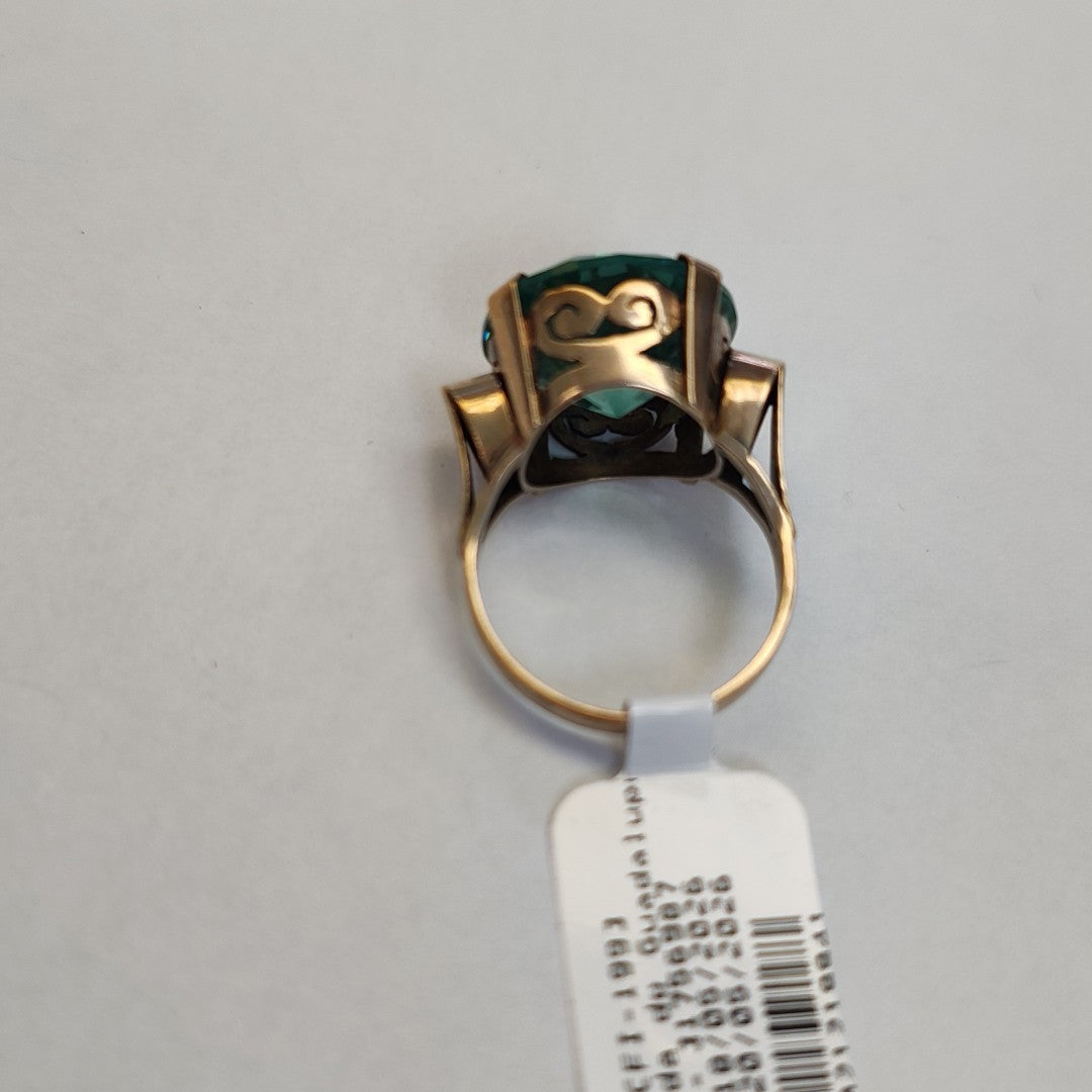 ANILLITO ORO 8 K 6.9 GRMS (SEMINUEVO)