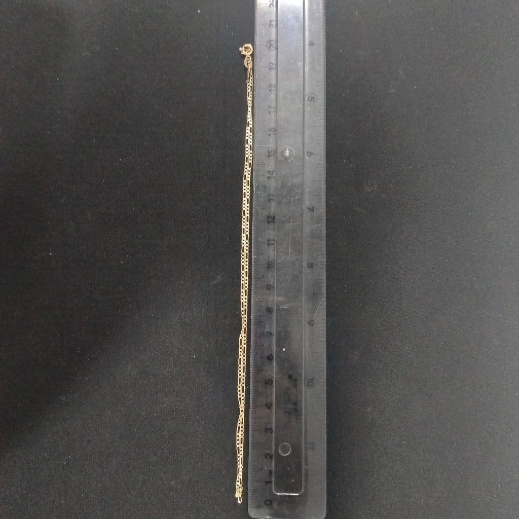 CADENA ORO 10 K 1.3 GRMS (SEMINUEVO)