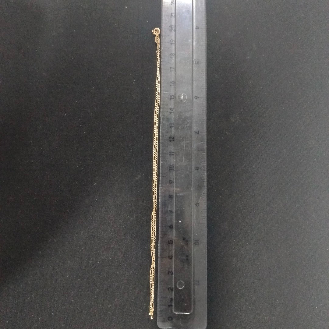 CADENA ORO 10 K 1.3 GRMS (SEMINUEVO)