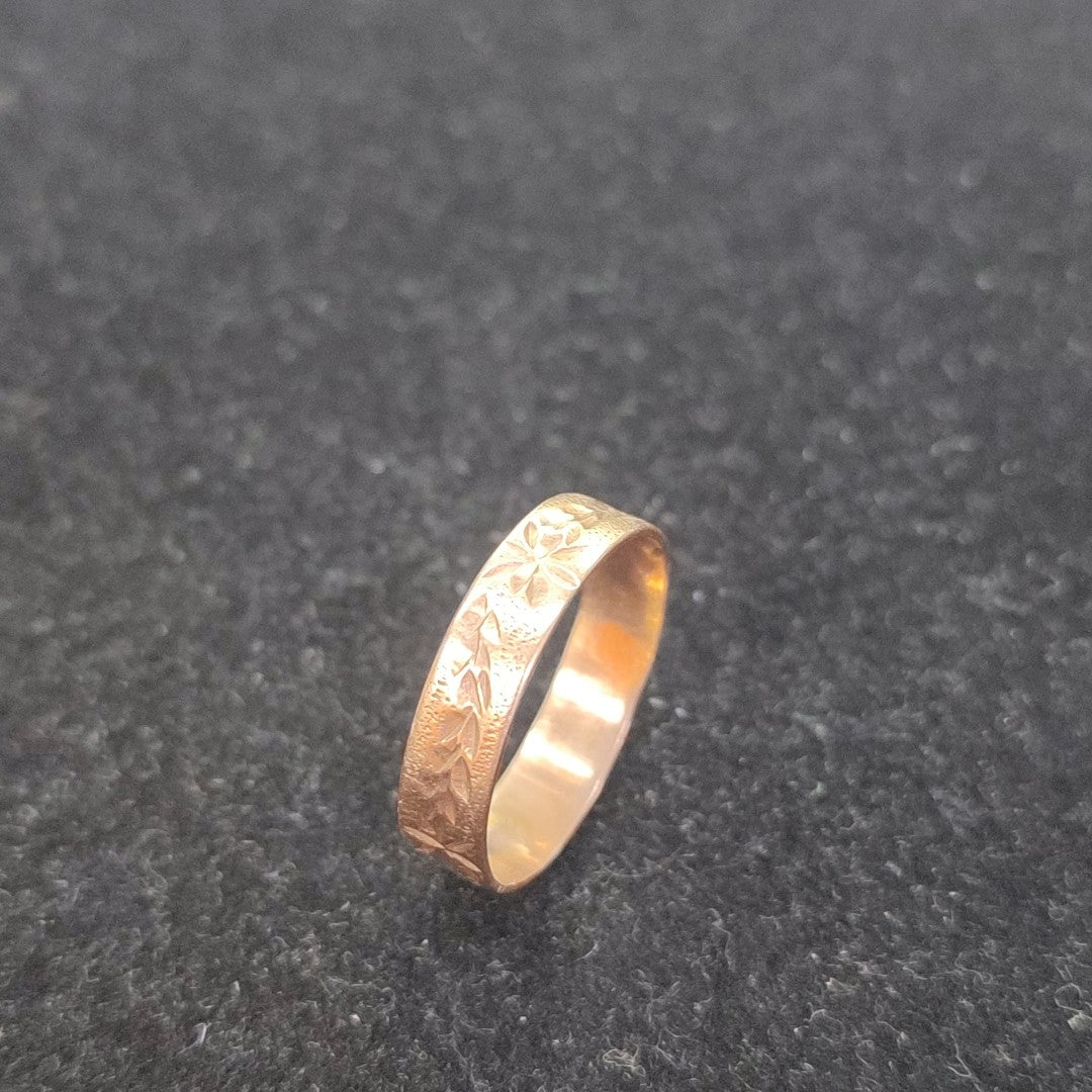 ARGOLLA ORO 10 K 2 GRMS (SEMINUEVO)