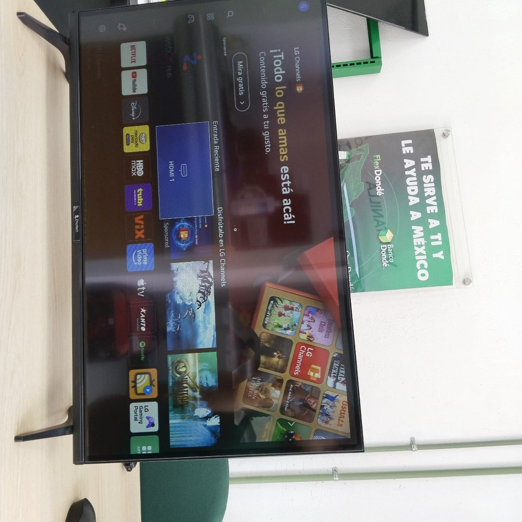 PANTALLA ZMARTECH ZT32LE7WB (2022) 32" LED HD (SEMINUEVO)