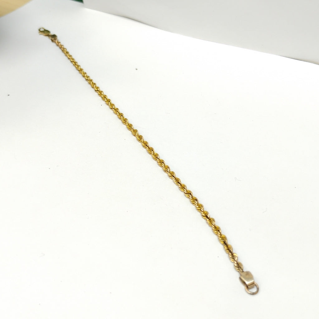 PULSERA ORO 10 K 5,00 GRMS (SEMINUEVO)