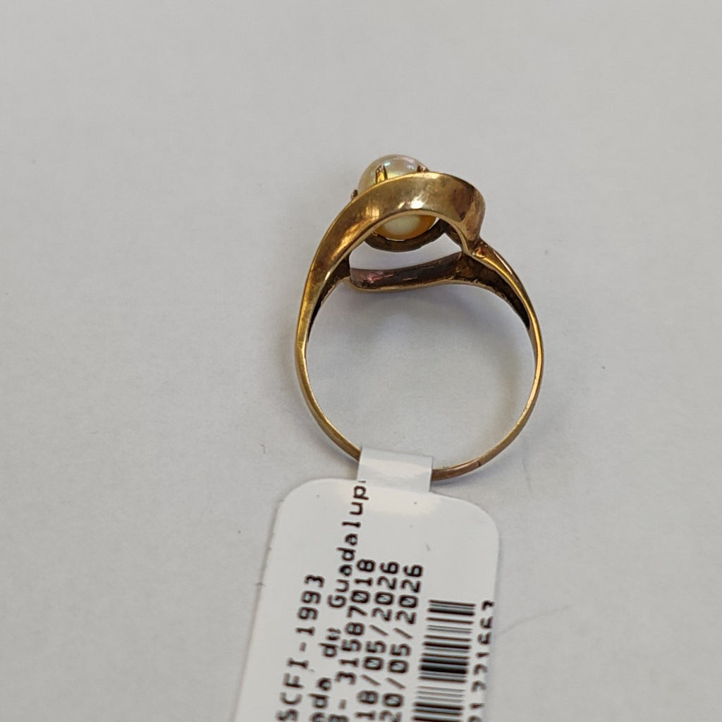 ANILLO ORO 14 K 2.5 GRMS (SEMINUEVO)