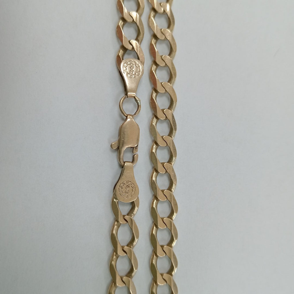 PULSERA ORO 10 K 9.5 GRMS (SEMINUEVO)