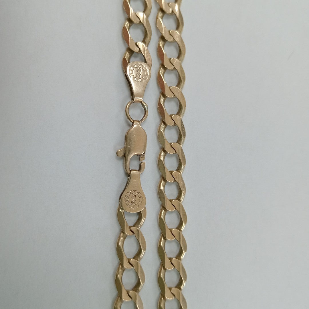 PULSERA ORO 10 K 9.5 GRMS (SEMINUEVO)