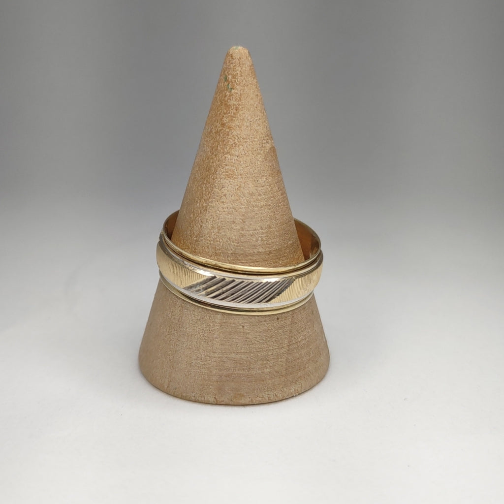 ARGOLLA ORO 14 K 2.8 GRMS (SEMINUEVO)