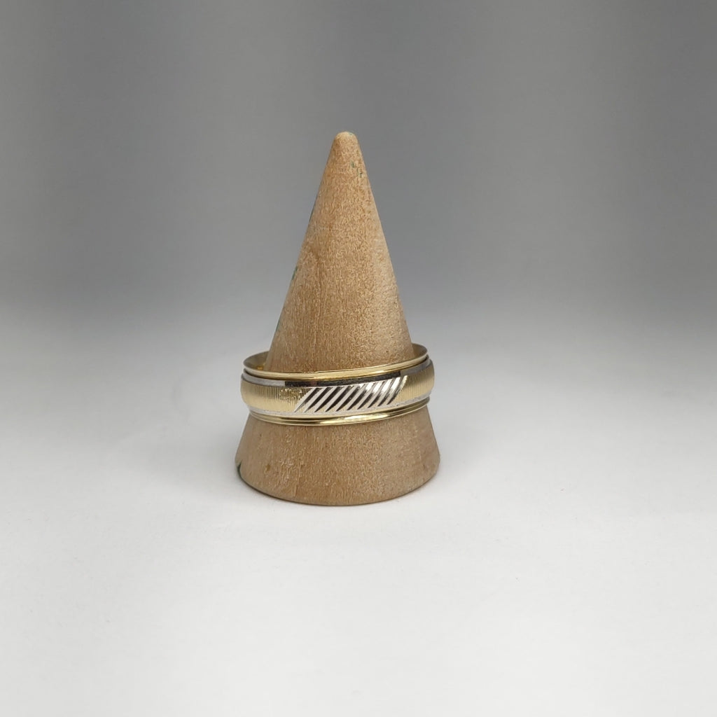 ARGOLLA ORO 14 K 2.9 GRMS (SEMINUEVO)