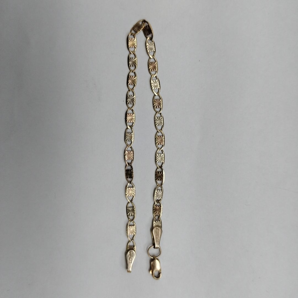 PULSERA ORO 10 K 2,50 GRMS (SEMINUEVO)