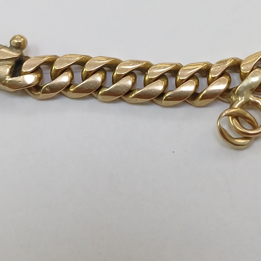 PULSERA ORO 18 K 21,20 GRMS (SEMINUEVO)