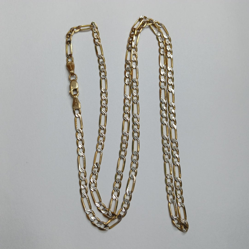 CADENA ORO 10 K 6.8 GRMS (SEMINUEVO)