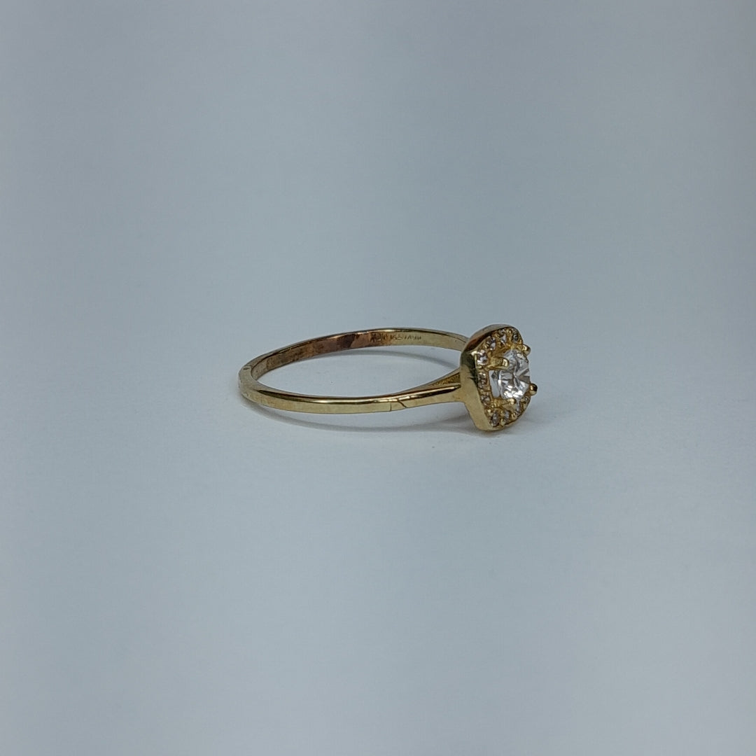 ANILLITO ORO 10 K 1.6 GRMS (SEMINUEVO)