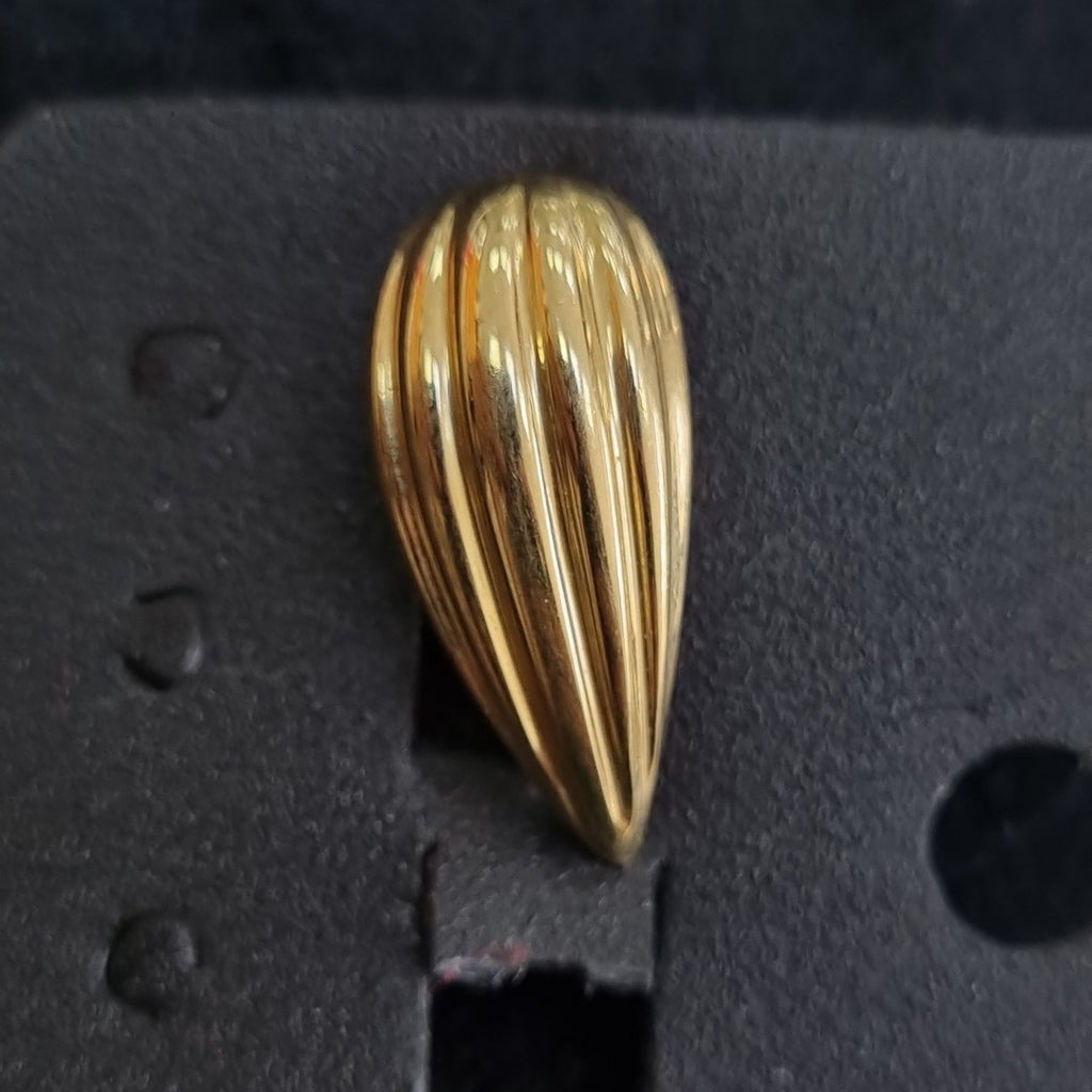 ARETES PAR ORO 10 K 2.8 GRMS (SEMINUEVO)
