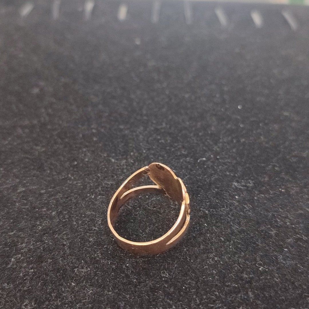 ANILLITO ORO 8 K 4 GRMS (SEMINUEVO)