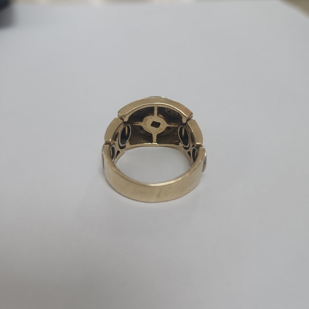 ANILLITO ORO 14 K 13,00 GRMS (SEMINUEVO)