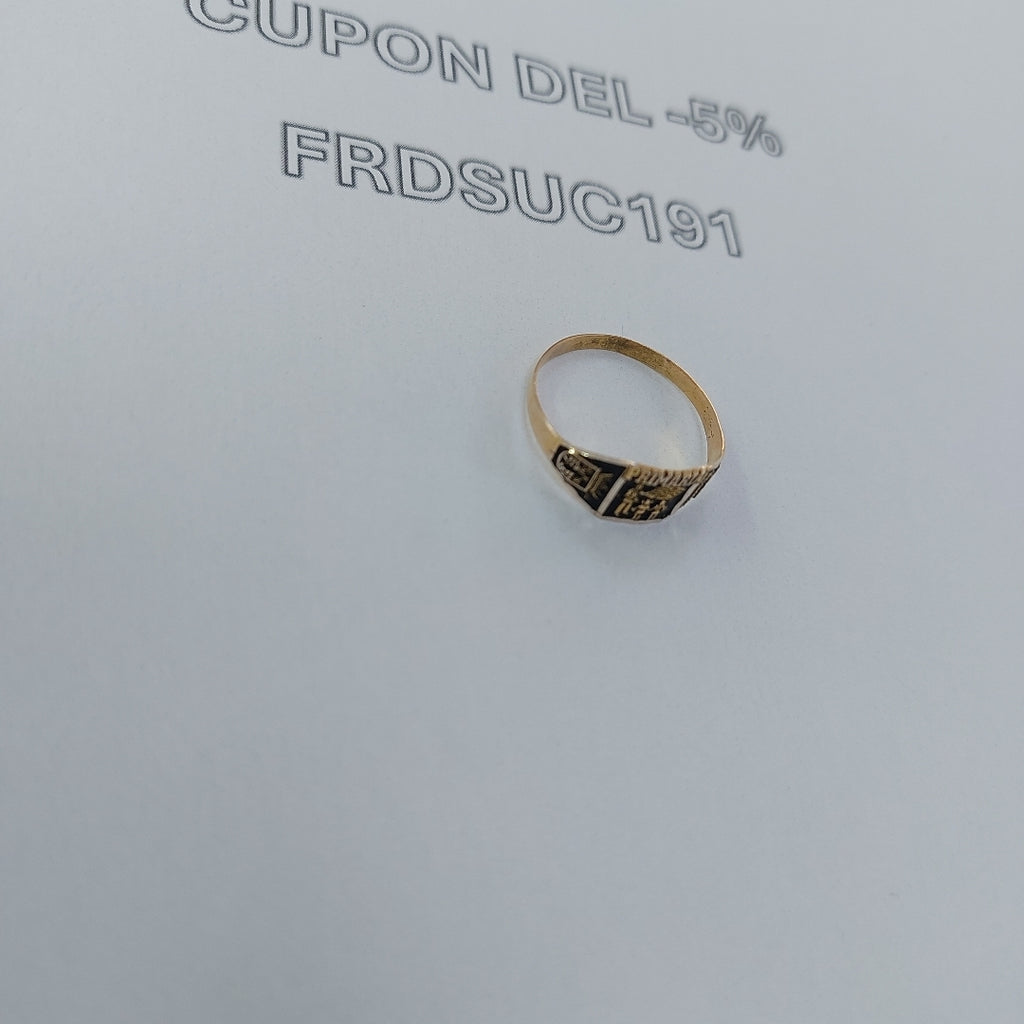 BROQUELES PAR ORO 14 K 1.8 GRMS (SEMINUEVO)