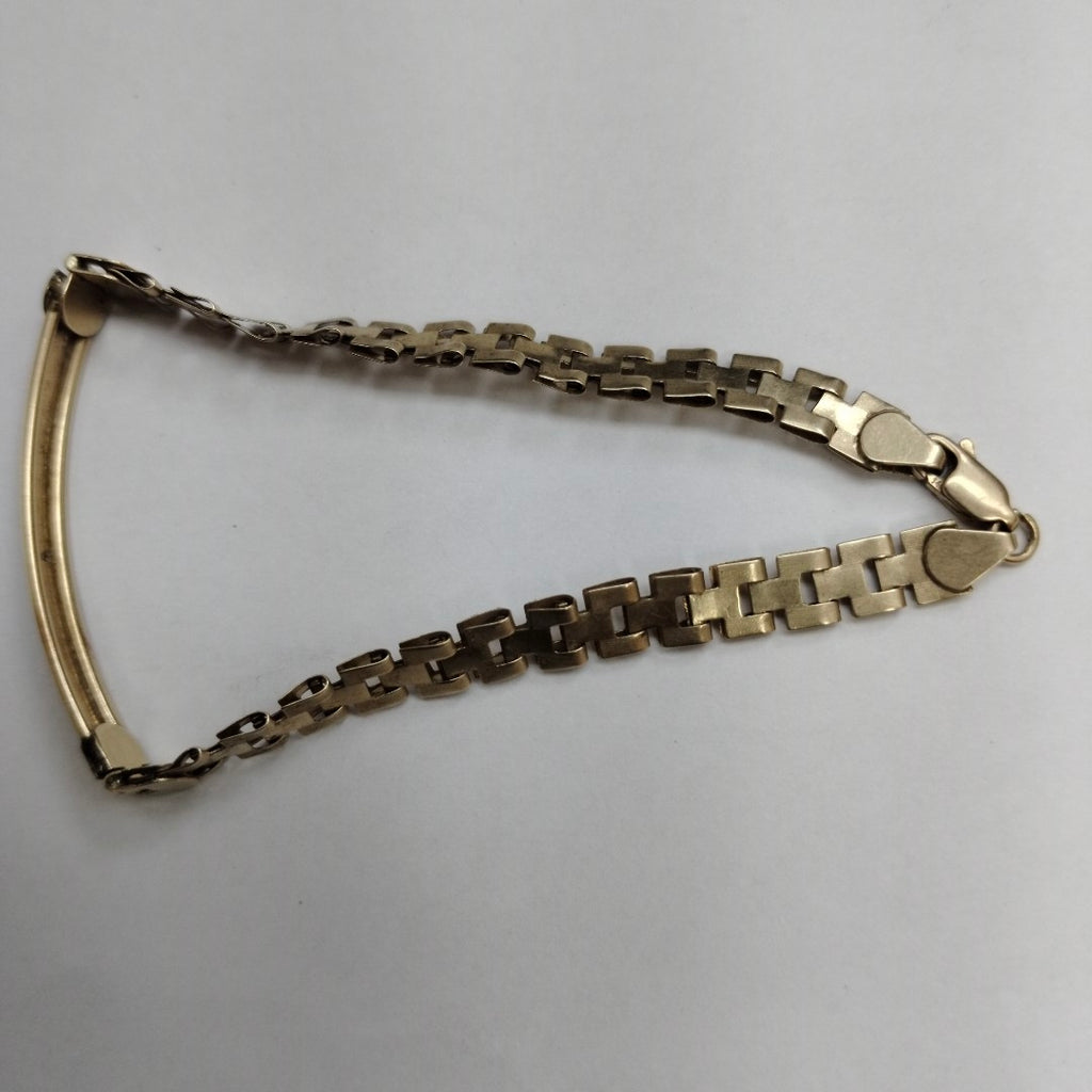 ESCLAVA ORO 14 K 6,40 GRMS (SEMINUEVO)