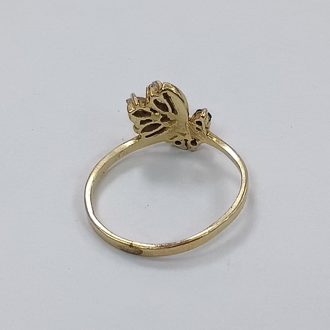 ANILLITO ORO 14 K 1,80 GRMS (SEMINUEVO)