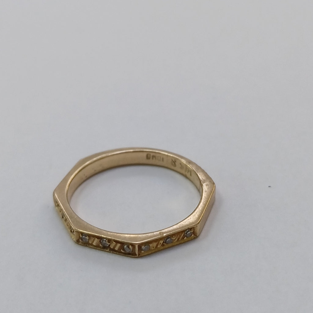 ARGOLLA ORO 14 K 2,60 GRMS (SEMINUEVO)