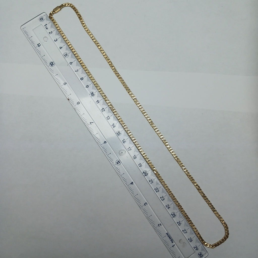 CADENA ORO 14 K 22,80 GRMS (SEMINUEVO)