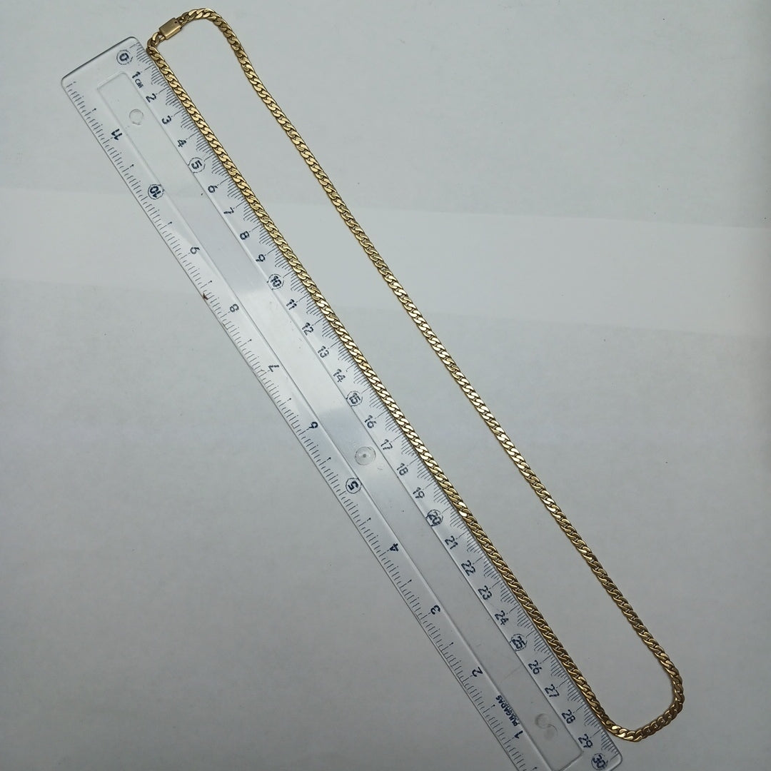 CADENA ORO 14 K 22,80 GRMS (SEMINUEVO)