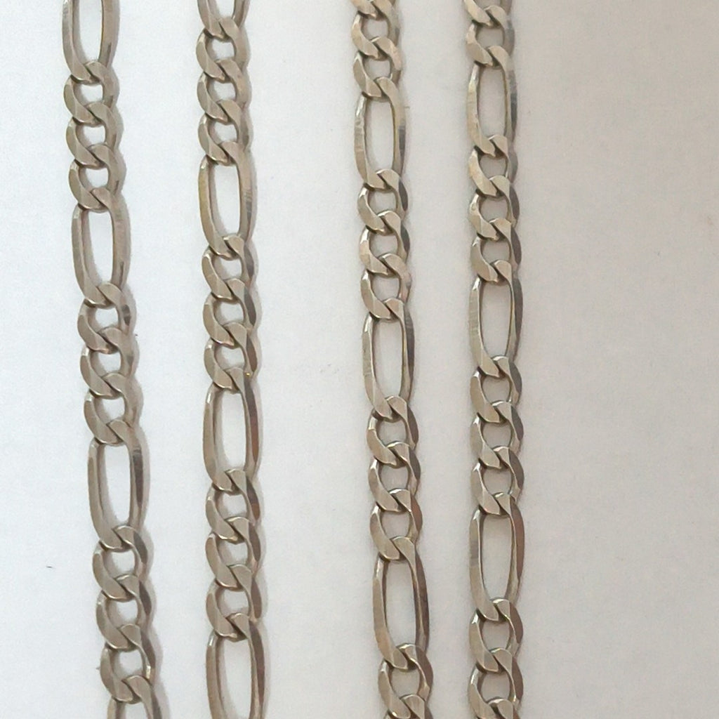CADENA PLATA 7,40 GRMS (SEMINUEVO)