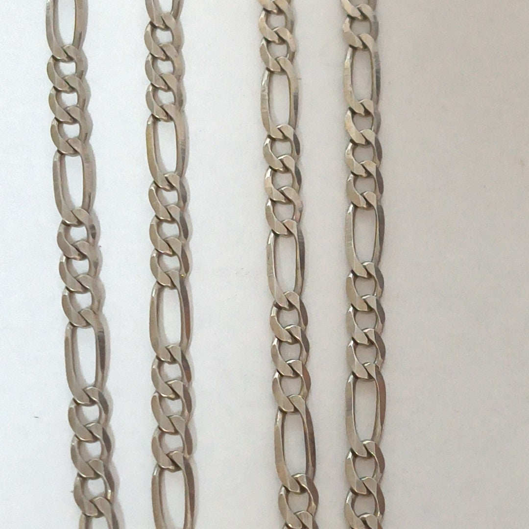 CADENA PLATA 7,40 GRMS (SEMINUEVO)