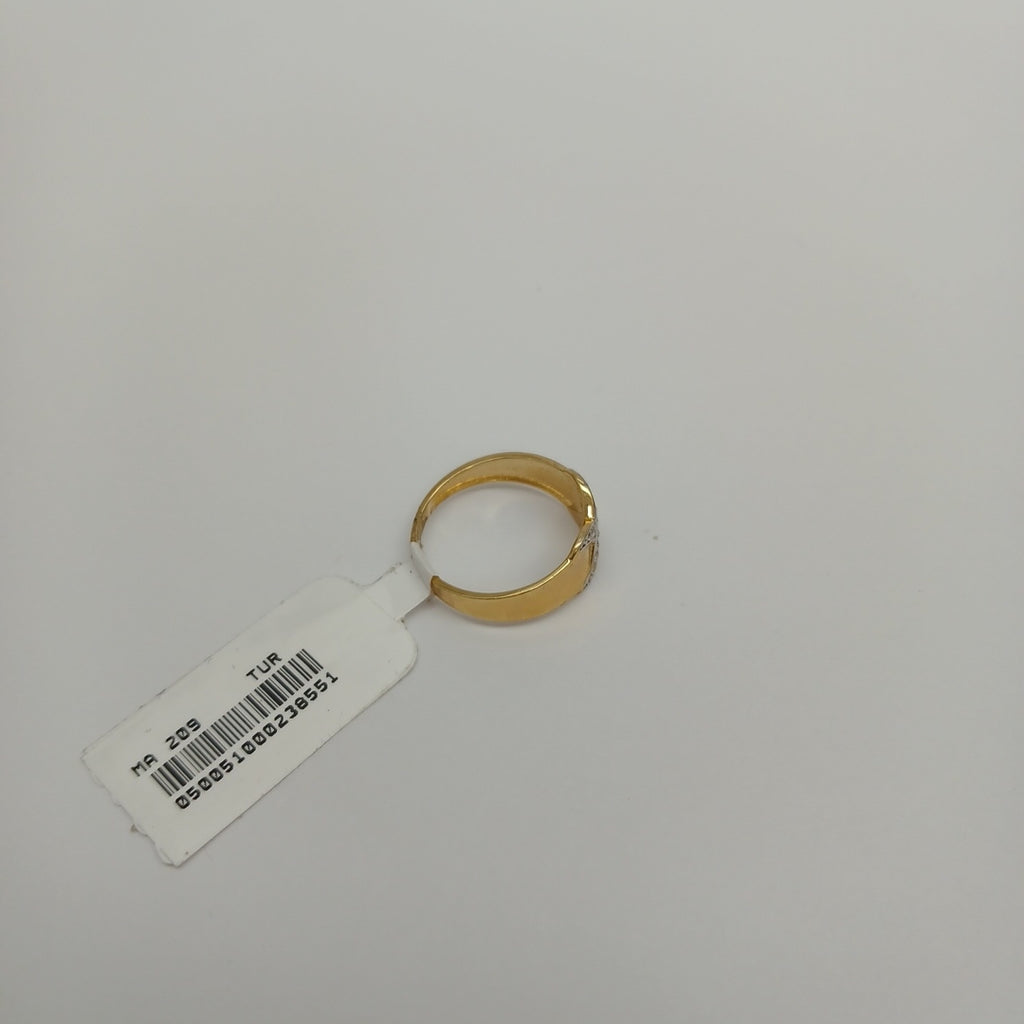 ANILLOS DAMA ORO 14K 2.1 (NUEVO)