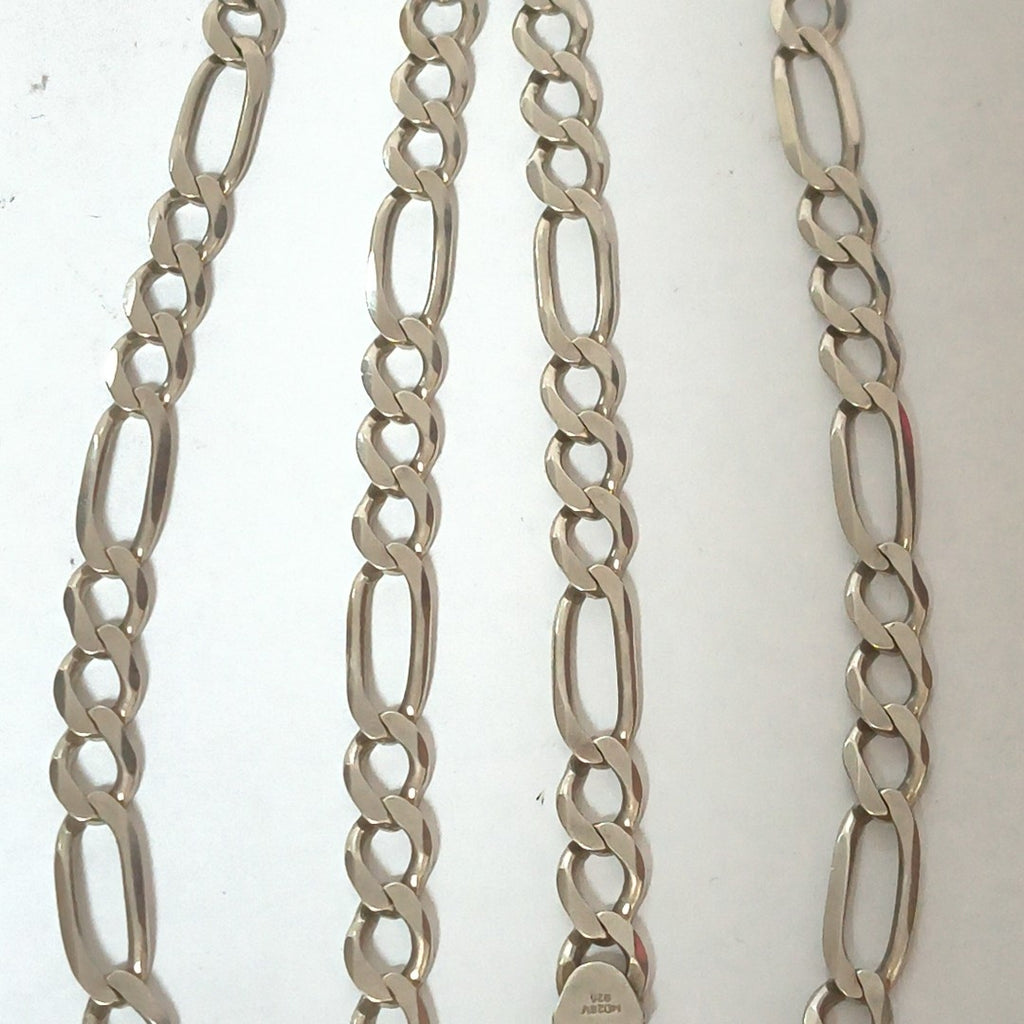 CADENA PLATA 24,10 GRMS (SEMINUEVO)