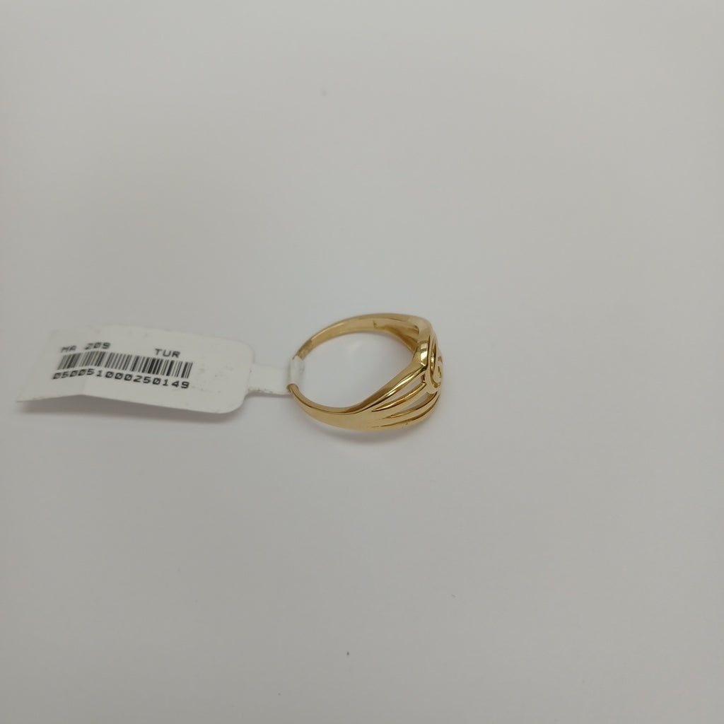ANILLOS DAMA ORO 14K 2.6 (NUEVO)