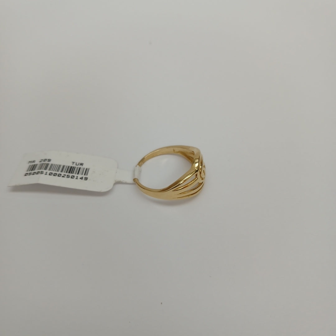ANILLOS DAMA ORO 14K 2.6 (NUEVO)