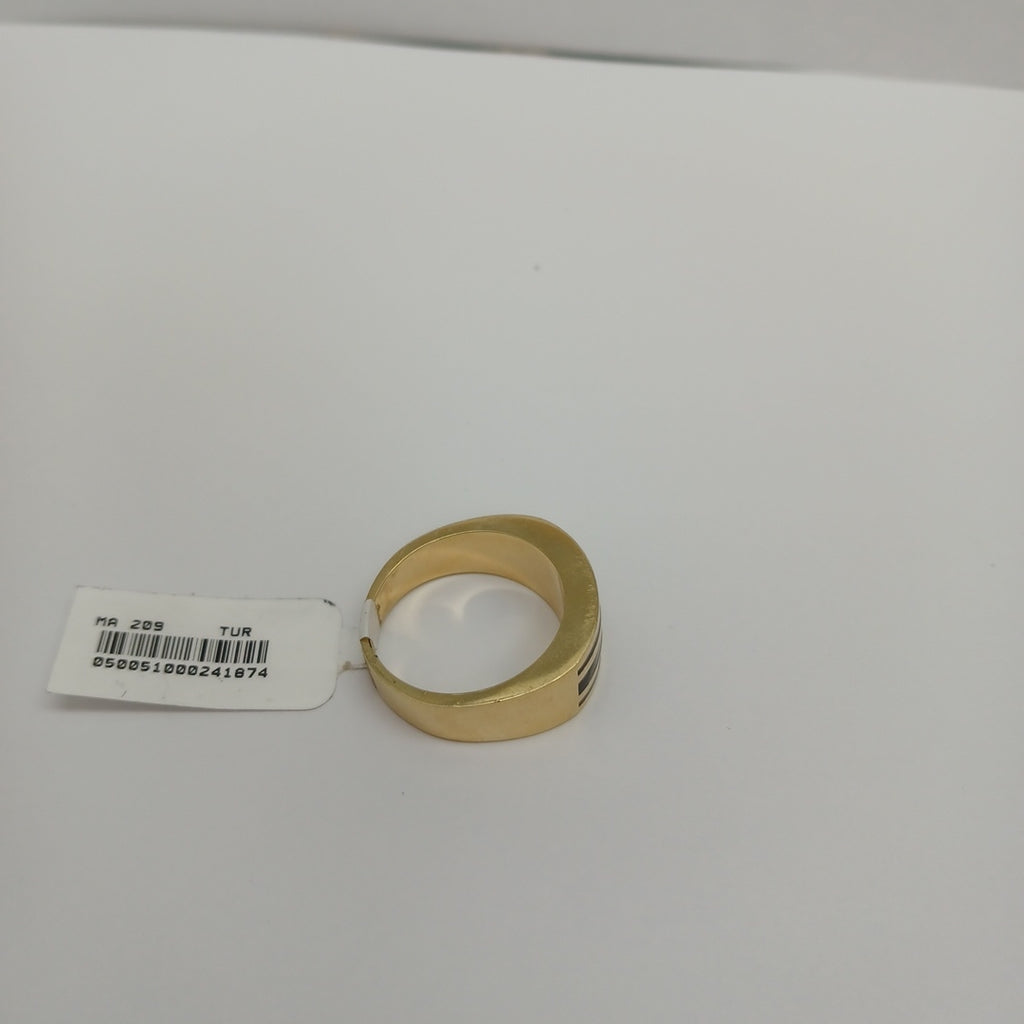 ANILLOS CABALLERO ORO 14K 7.4 (NUEVO)
