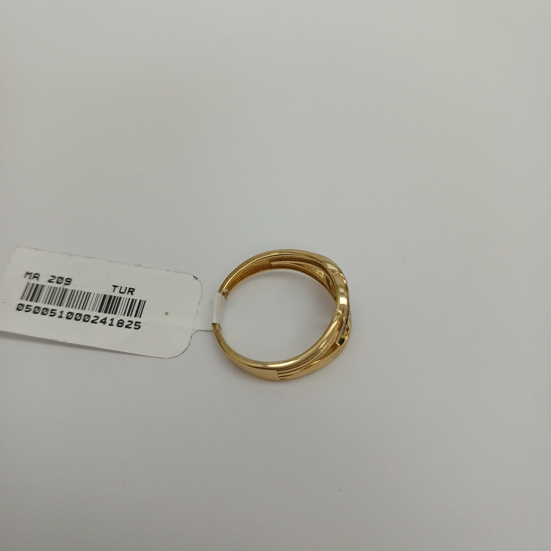 ANILLOS DAMA ORO 14K 2.9 (NUEVO)