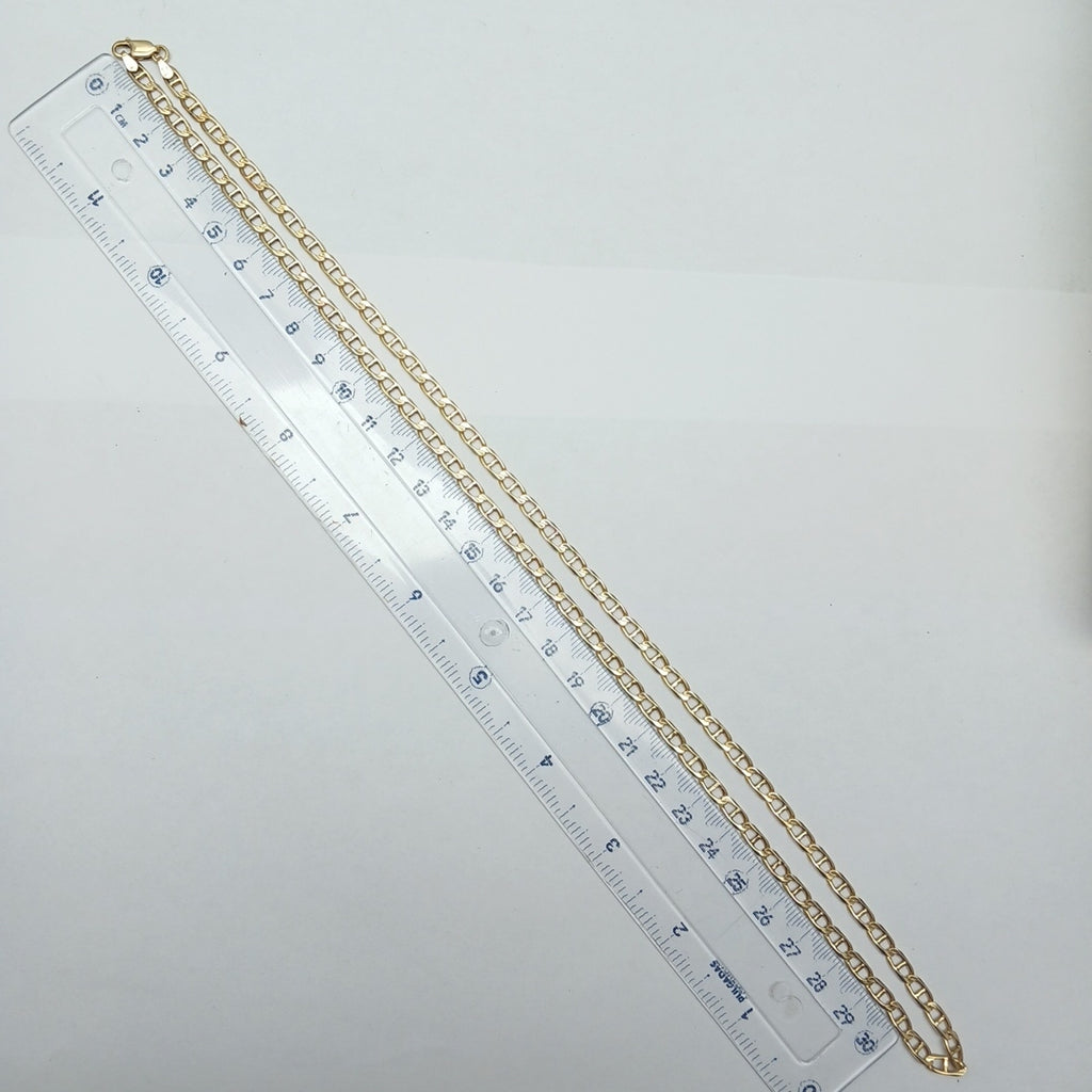 CADENA ORO 14 K 19,80 GRMS (SEMINUEVO)