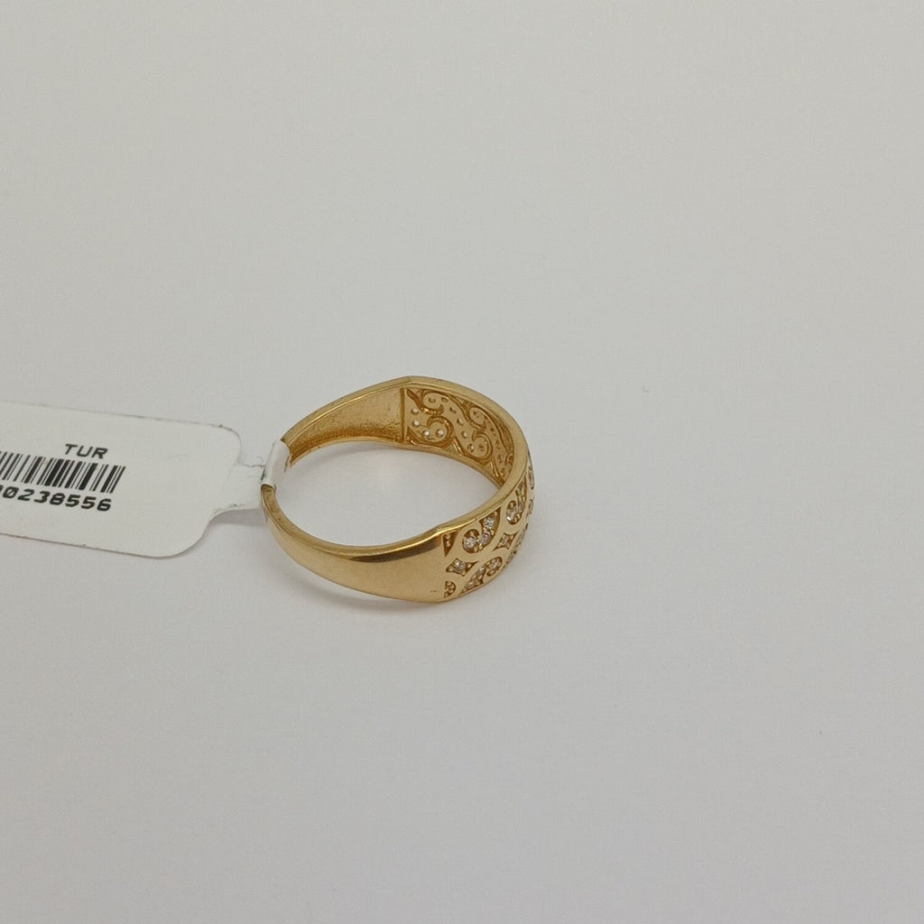 ANILLOS DAMA ORO 14K 2.6 (NUEVO)