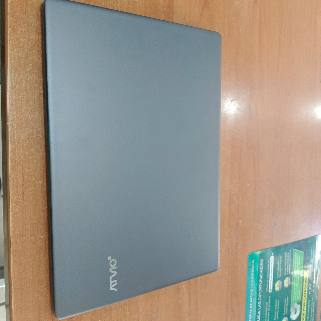 LAPTOP ATVIO CG14Q30M (2023) 128 GB SSD 4 GB RAM (SEMINUEVO)