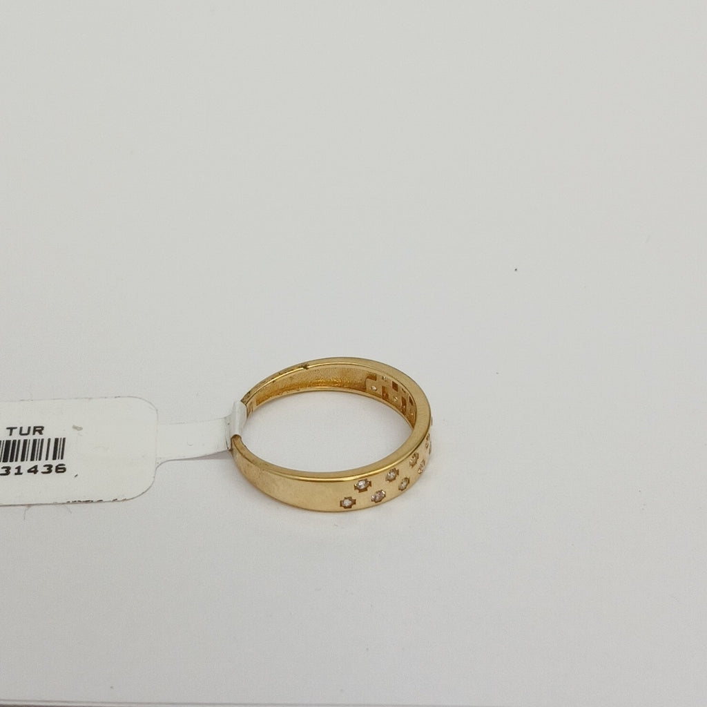 ANILLOS DAMA ORO 14K 1.9 (NUEVO)