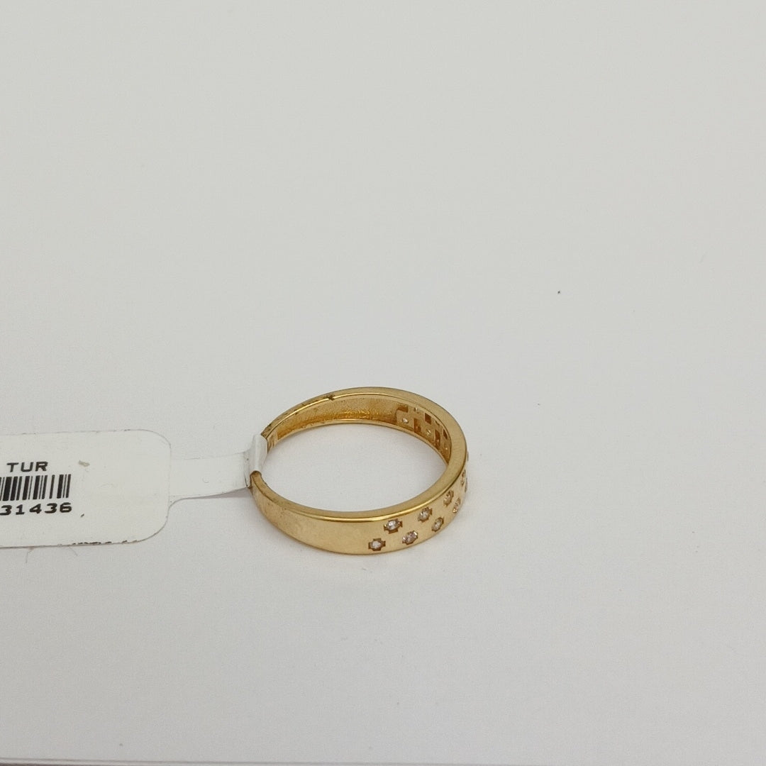 ANILLOS DAMA ORO 14K 1.9 (NUEVO)